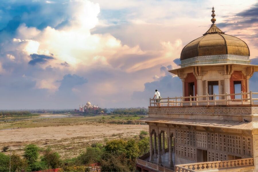 Same Day Taj Mahal, Agra Fort & Baby Taj Tour from Jaipur - Is $70 good value for this Agra day trip?