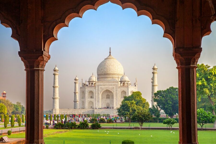 Same Day Taj Mahal, Agra Fort & Baby Taj Tour from Jaipur - Who should choose this tour?