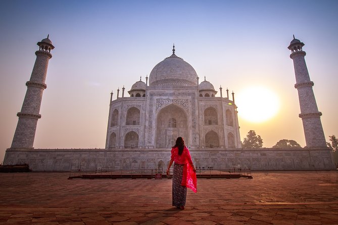 Same Day Taj Mahal, Agra Fort & Baby Taj Tour from Jaipur by Car - Why this Jaipur to Agra trip works