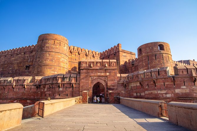 Same Day Taj Mahal, Agra Fort & Baby Taj Tour from Jaipur by Car - The Baby Taj, or Itmad-ud-Daulah