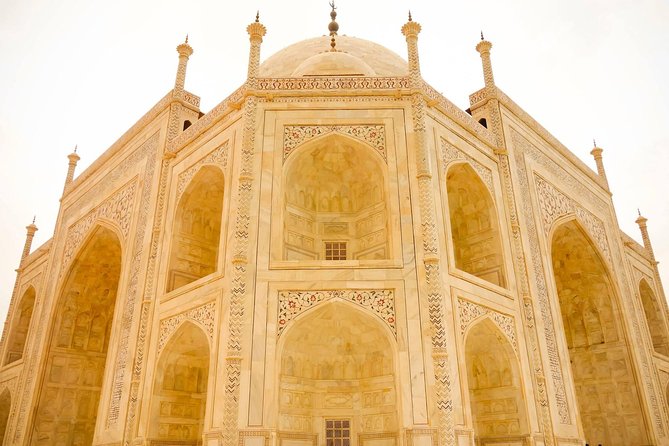 Same Day Taj Mahal & Agra Fort Tour with Skip The Line Tickets - Why this Agra tour works well on a short visit