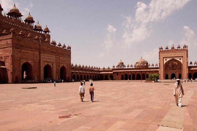 Same Day Taj Mahal & Agra Fort Tour with Skip The Line Tickets - Transport, tickets, and what the $55 covers