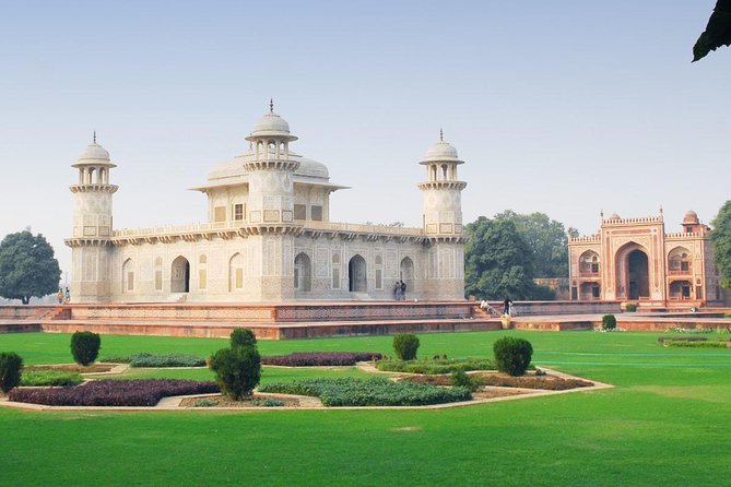 Same Day Taj Mahal & Agra Fort Tour with Skip The Line Tickets - How to make the day run better