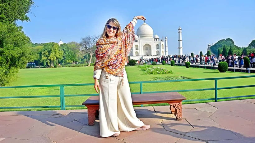 Same Day Taj Mahal Agra Tour Package from Delhi by Car - Key points to know before booking
