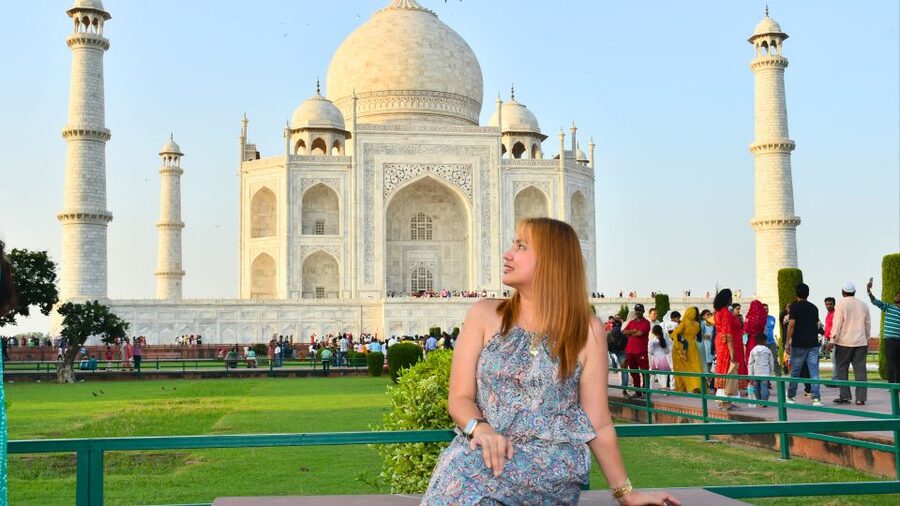 Same Day Taj Mahal Agra Tour Package from Delhi by Car - Small details that make the day easier