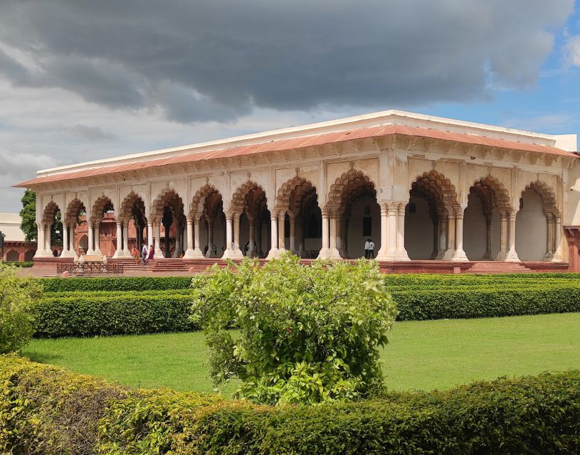 Same Day Taj Mahal Agra Tour Package from Delhi by Car - Baby Taj beside the Yamuna