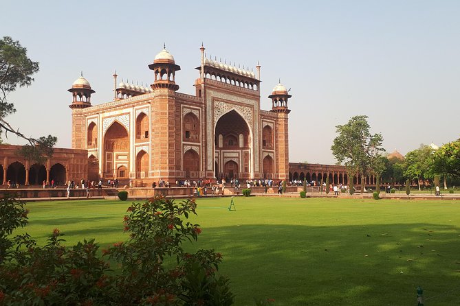 Same day Taj Mahal tour from jaipur - Who should book this private trip?