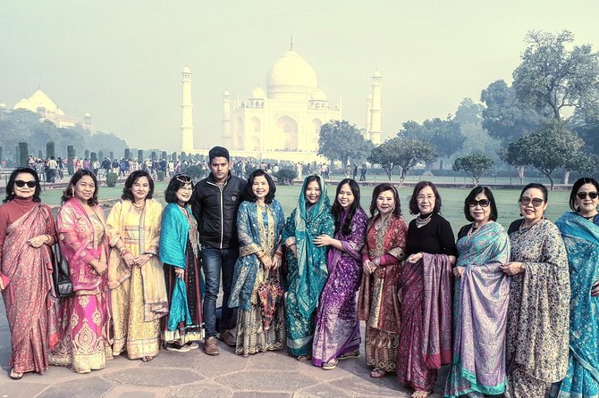 Same day Taj Mahal tour from jaipur - Cancellation and practical booking notes