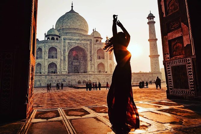 Same day Taj Mahal tour from jaipur - The long road from Jaipur to Agra