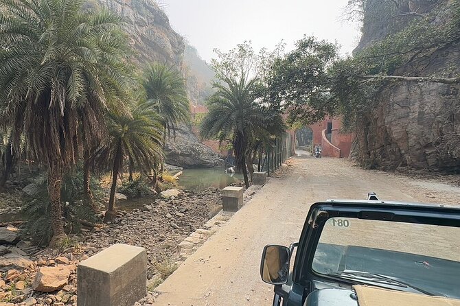 Sawai Madhopur to Jaipur Hotels drop: Private Transfers - Private transport for two, not a shared shuttle