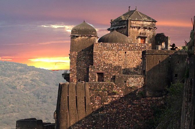 Sightseeing Private tour to Ranthambore Fort and Ganesh Temple. - What $25.51 buys you