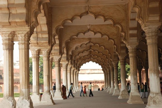 Skip-the-Line: Agra Fort Entrance Ticket with Guided Tour - Why Agra Fort deserves time beyond the Taj Mahal