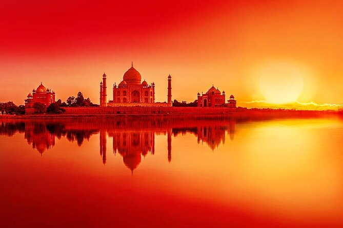 Skip-the-Line Guided Taj Mahal & Agra Fort Tour with Add-ons - Why the Taj Mahal sunrise start is worth the alarm