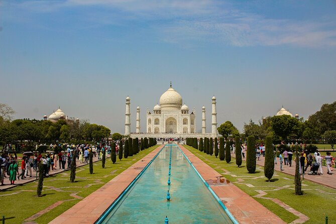 Skip-the-Line Guided Taj Mahal & Agra Fort Tour with Add-ons - Agra Fort is more than an extra stop