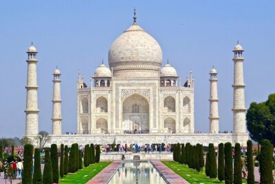 Skip-the-Line Guided Taj Mahal & Agra Fort Tour with Add-ons