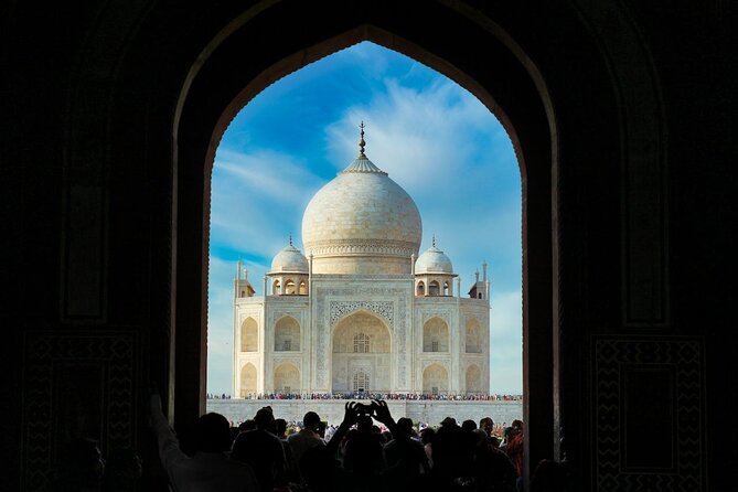 Skip-the-Line Guided Taj Mahal & Agra Fort Tour with Add-ons - Private transport from Delhi, Agra, or Jaipur