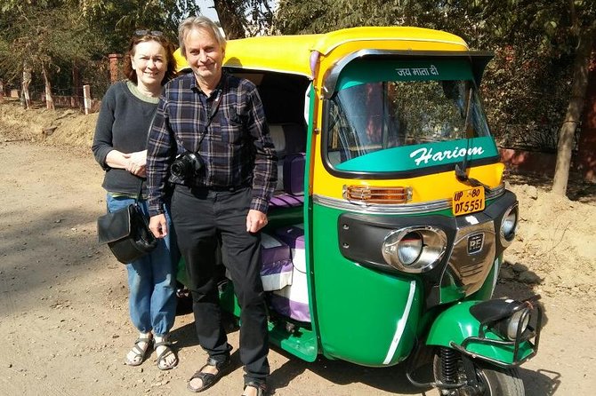 Skip the Line: Half Day Sunrise Tour of Taj Mahal by TUK TUK - Why the 5:30 a.m. start is worth it