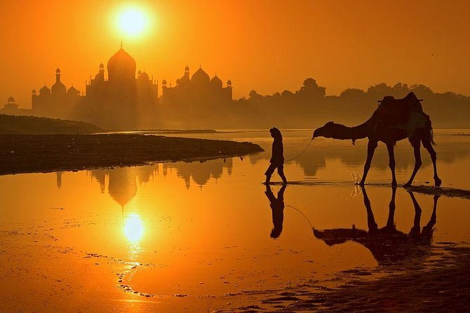 Skip the Line: Half Day Sunrise Tour of Taj Mahal by TUK TUK - Who will get the most from this Agra tour