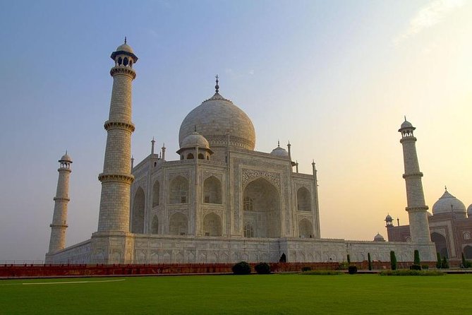 Skip the Line: Half Day Sunrise Tour of Taj Mahal by TUK TUK - Small details that can improve the morning