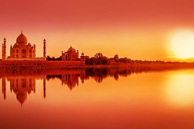 Skip The Line Private Taj Mahal & Agra Fort Day Tour By Car - Breakfast is a pause, not an included meal