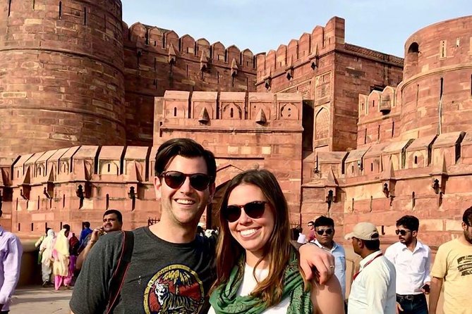 Skip the Line: Private Taj Mahal Sunrise Half-Day Trip from Agra - Returning to your hotel by early afternoon