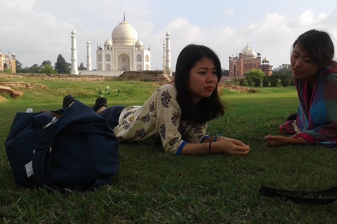 Skip the Line: Private Taj Mahal Sunrise Half-Day Trip from Agra - Is $16 per person good value?