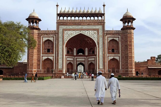 Skip-the-Line Private Tour to Taj Mahal and Agra Fort - Why this pairing works so well in Agra