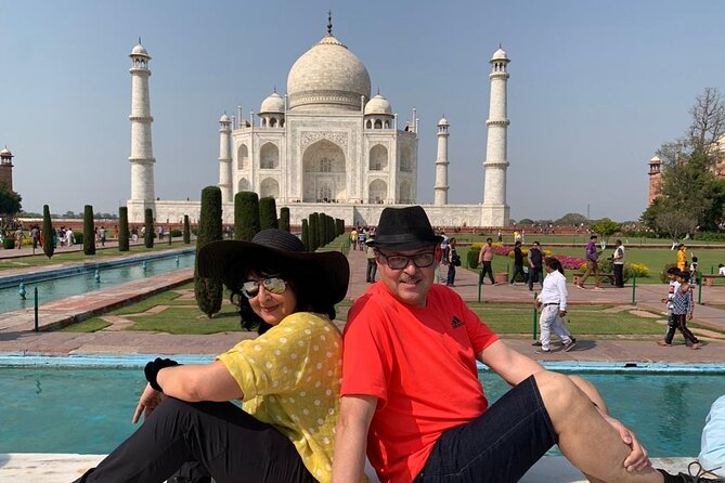 Skip-the-Line Private Tour to Taj Mahal and Agra Fort - The guide can shape the day