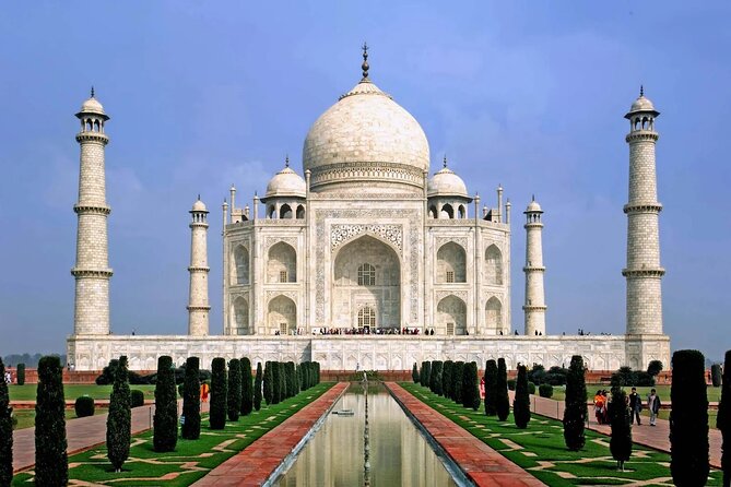 Skip-the-Line Private Tour to Taj Mahal and Agra Fort - Three hours with the Taj Mahal