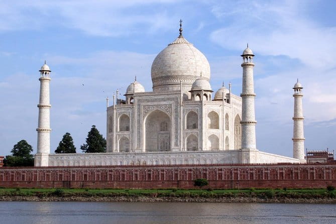 Skip-the-Line Taj Mahal Agra Fort Baby Taj Tour From Agra - Key points to know before booking