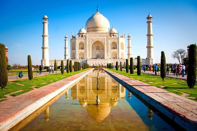 Skip-the-Line Taj Mahal Agra Fort Baby Taj Tour From Agra - A practical way to see Agra in six hours