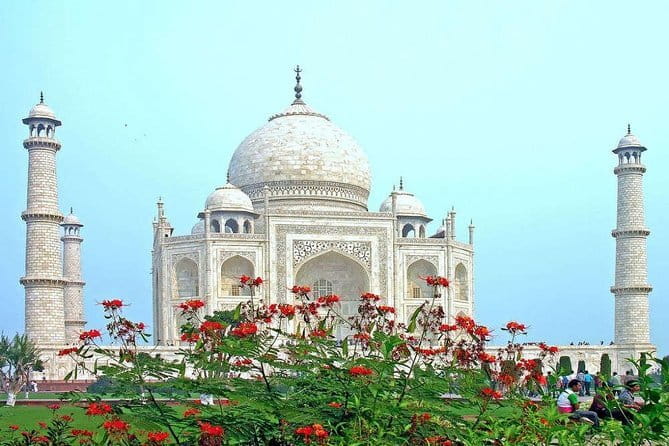 Skip-the-Line Taj Mahal Agra Fort Baby Taj Tour From Agra - Understanding Agra Fort after the Taj