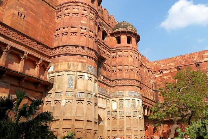 Skip-the-Line Taj Mahal Agra Fort Baby Taj Tour From Agra - Timing, comfort, and who should book
