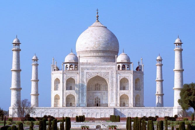 Skip-the-Line Taj Mahal Agra Fort Baby Taj Tour From Agra - Starting at the Taj Mahal