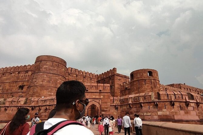 Skip The Line Taj Mahal Agra Fort Car & Tour Guide From Agra - Who will get the best value