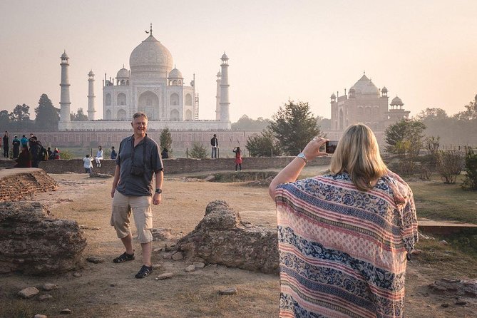 Skip The Line Taj Mahal, Agra Fort & Mehtab Garden Tour - Why this Agra tour works for a first visit