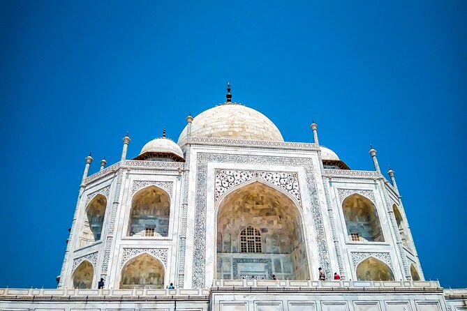 Skip the line "Taj Mahal" & "Agra Fort" Tickets with live Tour Guide. - What is included and what is not