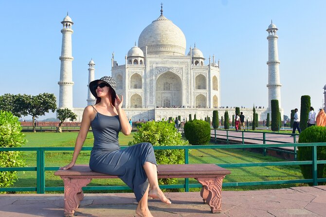 Skip The Line Taj Mahal & Agra Tour by AC Car From Agra - A practical six-hour plan for Agra