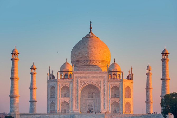 Skip the Line Taj Mahal & Agra Tour by Car - Why Agra Fort deserves its one-hour stop