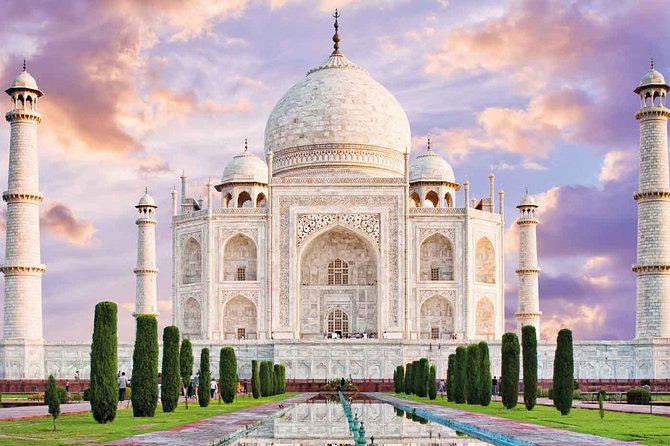 Skip the Line Taj Mahal & Agra Tour by Car - What the private car adds