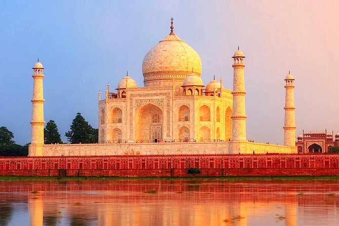 Skip the Line Taj Mahal & Agra Tour by Car - Price and what you actually receive