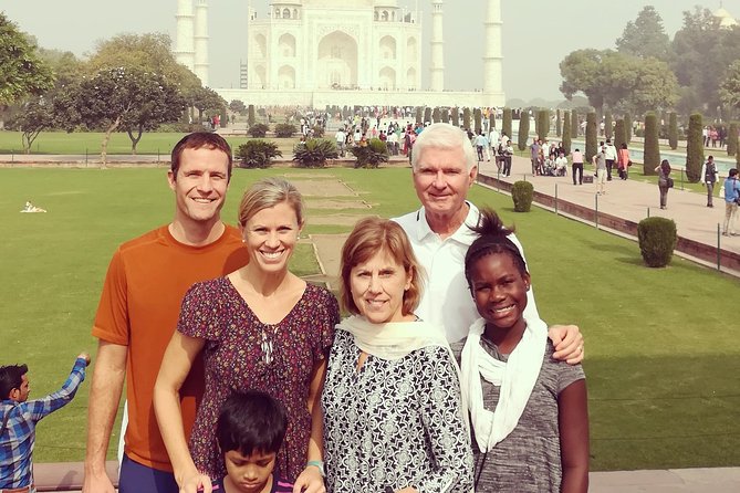 Skip-the-Line Taj Mahal Private Guided Tour with Mausoleum Entry - Entering the Taj Mahal with advance tickets