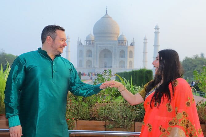 Skip The Line Taj Mahal Tour - Key points to know before booking