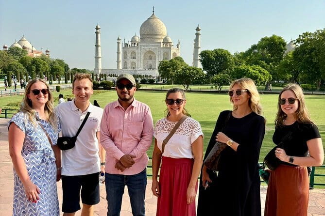 Skip The Line Taj Mahal Tour - Pickup in Agra keeps the morning or afternoon simple