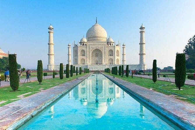 Skip The Line Taj Mahal Tour - Returning to your Agra address or connecting onward