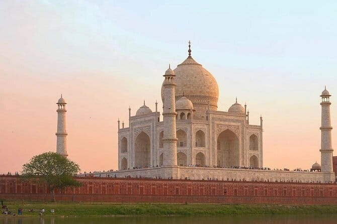 Skip The Line Taj Mahal Tour - Is $12 good value?