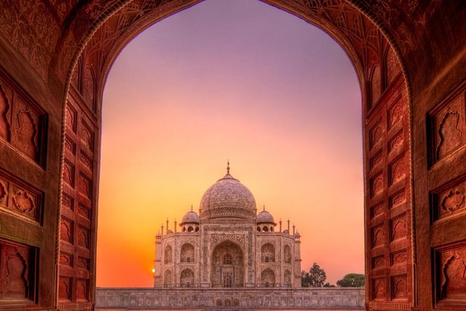 Skip The Line: Taj Mahal Tour From Jaipur With Drop At New Delhi - Why this Jaipur to Delhi route makes sense