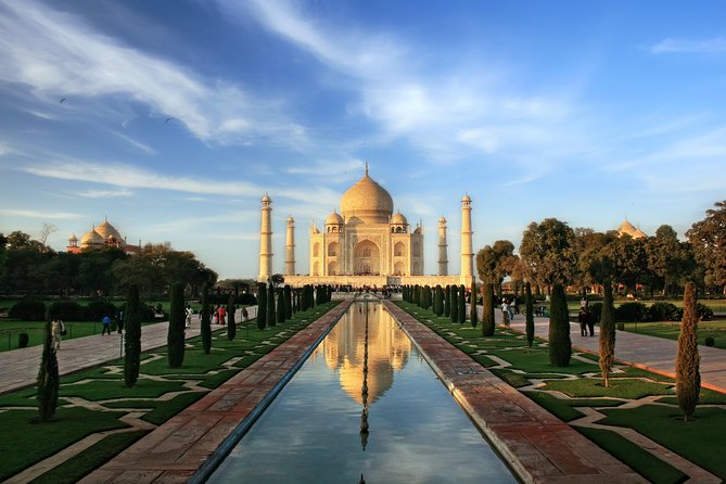 Skip The Line: Taj Mahal Tour From Jaipur With Drop At New Delhi - The Taj Mahal, your main reason for going