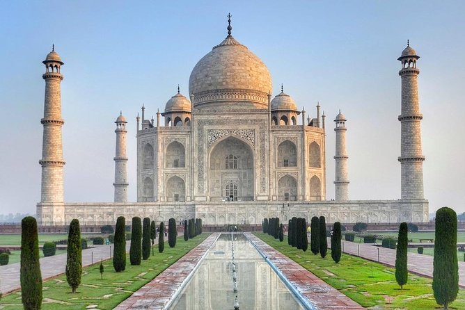 Skip-the-Line Taj Mahal VIP Entrance Tour - What the $68.13 price includes