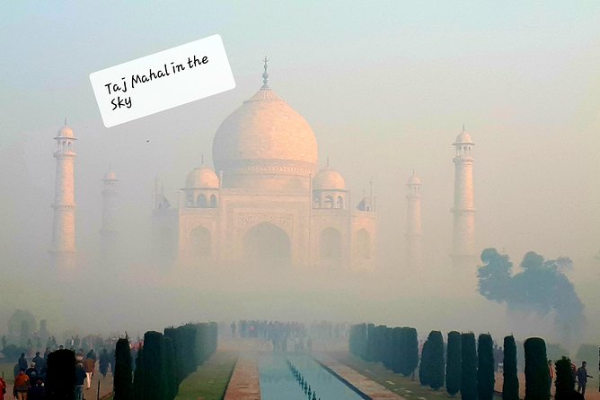 Skip the line with Private Tour Guide for Taj Mahal & Agra Fort - What the private guide adds